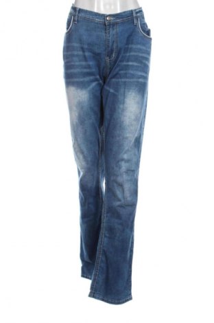 Damen Jeans Unbranded, Größe 3XL, Farbe Blau, Preis € 15,00