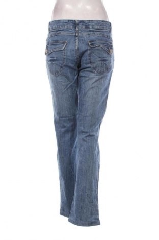 Damskie jeansy Unbranded, Rozmiar L, Kolor Niebieski, Cena 66,65 zł