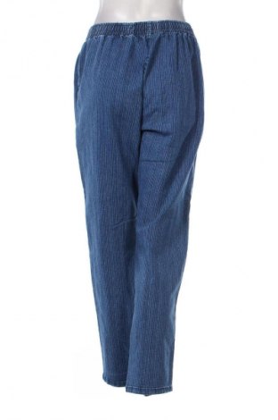 Damskie jeansy Unbranded, Rozmiar M, Kolor Niebieski, Cena 66,65 zł