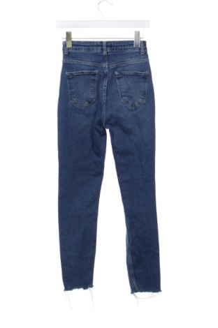 Damskie jeansy Unbranded, Rozmiar S, Kolor Niebieski, Cena 41,99 zł