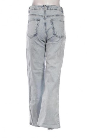 Damskie jeansy Unbranded, Rozmiar M, Kolor Niebieski, Cena 78,99 zł