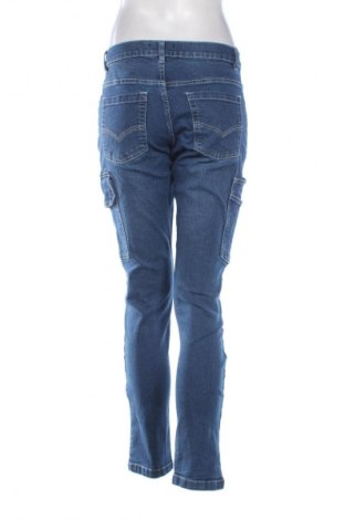 Blugi de femei Unbranded, Mărime M, Culoare Albastru, Preț 76,32 Lei