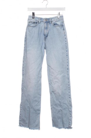 Dámske džínsy  Unbranded, Veľkosť XS, Farba Modrá, Cena  8,95 €