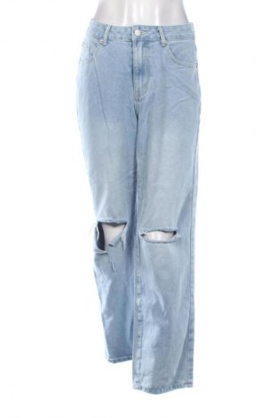 Дамски дънки Unbranded, Размер S, Цвят Син, Цена 29,00 лв.