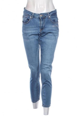 Blugi de femei Unbranded, Mărime L, Culoare Albastru, Preț 76,32 Lei