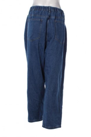 Dámske džínsy  Unbranded, Veľkosť XXL, Farba Modrá, Cena  27,70 €