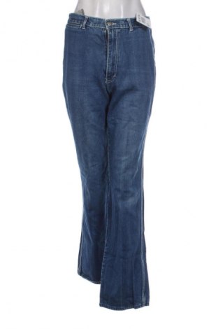 Dámske džínsy  Unbranded, Veľkosť M, Farba Modrá, Cena  9,95 €