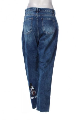 Blugi de femei Unbranded, Mărime L, Culoare Albastru, Preț 121,05 Lei