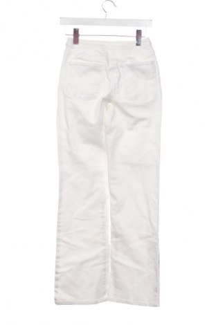 Blugi de femei Unbranded, Mărime XS, Culoare Alb, Preț 76,32 Lei