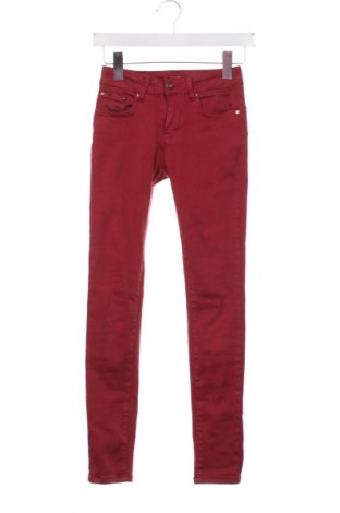 Dámske džínsy  Unbranded, Veľkosť XS, Farba Červená, Cena  27,70 €