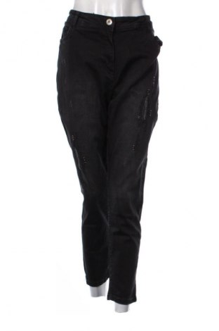 Дамски дънки Unbranded, Размер XXL, Цвят Многоцветен, Цена 29,00 лв.