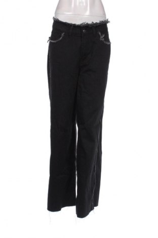 Női farmernadrág Unbranded, Méret M, Szín Fekete, Ár 3 609 Ft