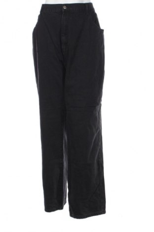 Dámske džínsy  Unbranded, Veľkosť XXL, Farba Čierna, Cena  25,95 €