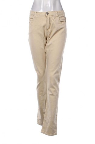 Dámske džínsy  Unbranded, Veľkosť XL, Farba Béžová, Cena  14,77 €