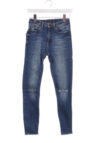 Dámské džíny  Unbranded, Velikost XS, Barva Modrá, Cena  366,00 Kč