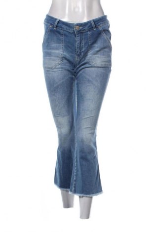 Dámske džínsy  Unbranded, Veľkosť L, Farba Modrá, Cena  14,77 €