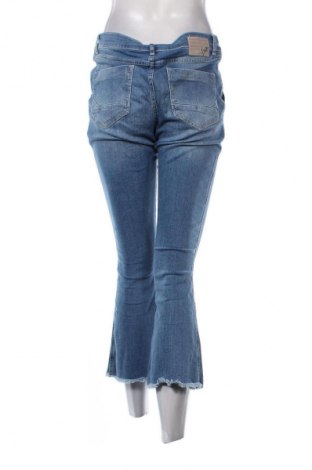 Dámske džínsy  Unbranded, Veľkosť L, Farba Modrá, Cena  14,77 €