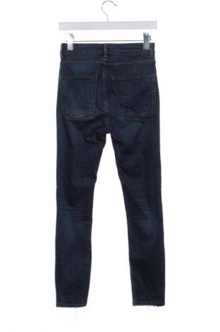 Дамски дънки Unbranded, Размер XXS, Цвят Син, Цена 28,88 лв.