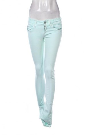 Dámske džínsy  Unbranded, Veľkosť S, Farba Zelená, Cena  15,00 €