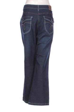 Дамски дънки Unbranded, Размер XXL, Цвят Син, Цена 29,00 лв.