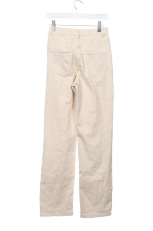 Női farmernadrág VILA, Méret S, Szín Bézs, Ár 6 647 Ft