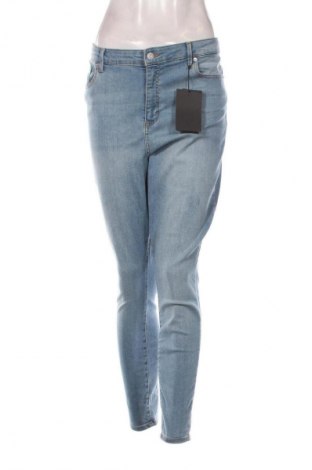 Blugi de femei Vero Moda, Mărime XXL, Culoare Albastru, Preț 243,99 Lei