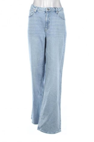 Дамски дънки Vero Moda, Размер XL, Цвят Син, Цена 62,99 лв.