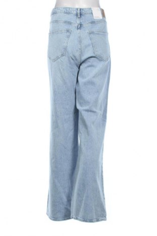 Дамски дънки Vero Moda, Размер XL, Цвят Син, Цена 62,99 лв.