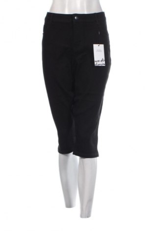 Дамски дънки Vero Moda, Размер XL, Цвят Черен, Цена 77,99 лв.