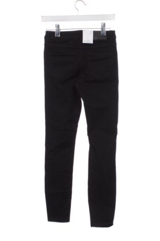 Γυναικείο Τζίν Vero Moda, Μέγεθος XS, Χρώμα Μαύρο, Τιμή 47,99 €
