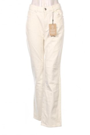 Dámske džínsy  Vero Moda, Veľkosť XL, Farba Kremová, Cena  46,95 €