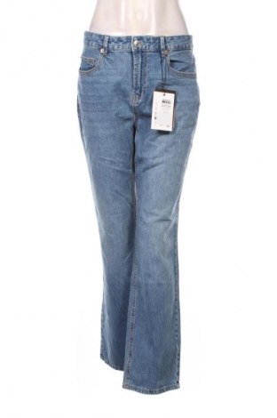 Дамски дънки Vero Moda, Размер XL, Цвят Син, Цена 77,99 лв.