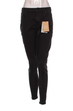 Dámske džínsy  Vero Moda, Veľkosť XL, Farba Čierna, Cena  46,95 €