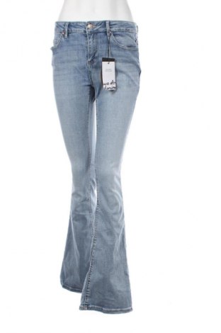 Dámske džínsy  Vero Moda, Veľkosť L, Farba Modrá, Cena  46,95 €