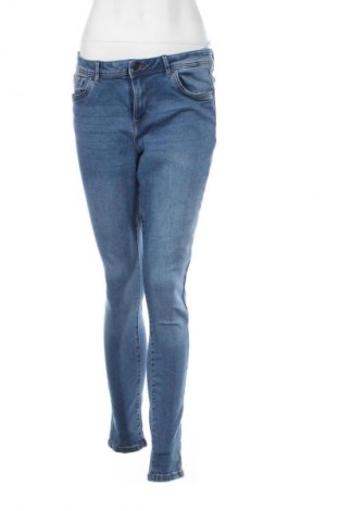 Дамски дънки Vero Moda, Размер L, Цвят Син, Цена 77,99 лв.