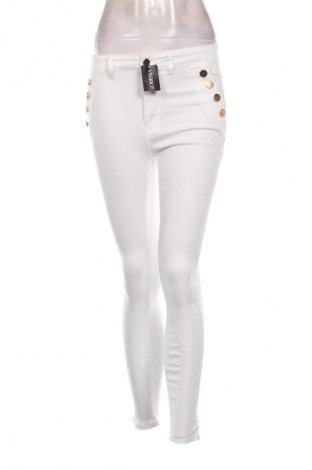 Dámské džíny  Vivance, Velikost S, Barva Bílá, Cena  699,00 Kč