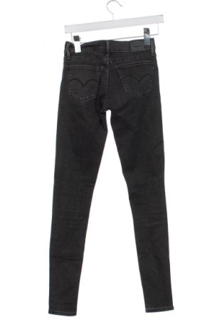 Damskie jeansy Water, Rozmiar XS, Kolor Czarny, Cena 66,39 zł