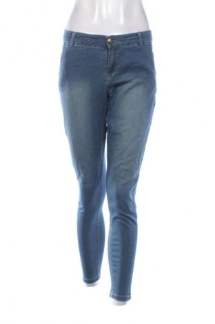 Dámske džínsy  Woman By Tchibo, Veľkosť M, Farba Modrá, Cena  15,00 €