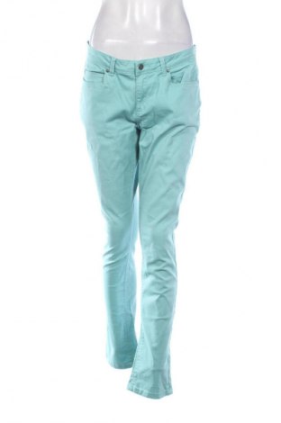 Damskie jeansy Woman By Tchibo, Rozmiar XL, Kolor Zielony, Cena 67,41 zł