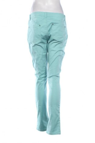 Damskie jeansy Woman By Tchibo, Rozmiar XL, Kolor Zielony, Cena 67,41 zł