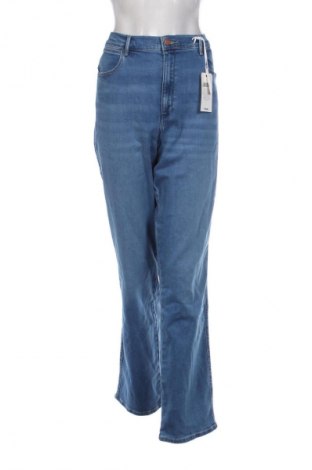 Női farmernadrág Wrangler, Méret XXL, Szín Kék, Ár 35 299 Ft