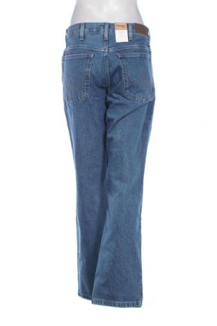 Dámske džínsy  Wrangler, Veľkosť L, Farba Modrá, Cena  107,95 €