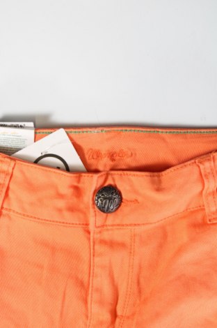Γυναικείο Τζίν Wrangler, Μέγεθος XL, Χρώμα Πορτοκαλί, Τιμή 71,99 €