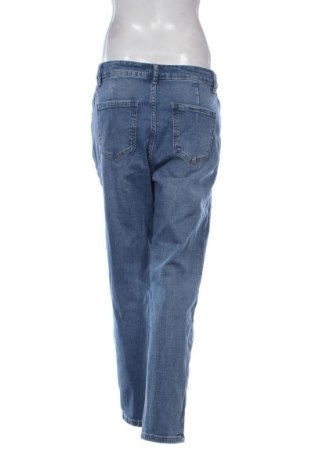Blugi de femei Zac & Zoe, Mărime L, Culoare Albastru, Preț 77,17 Lei