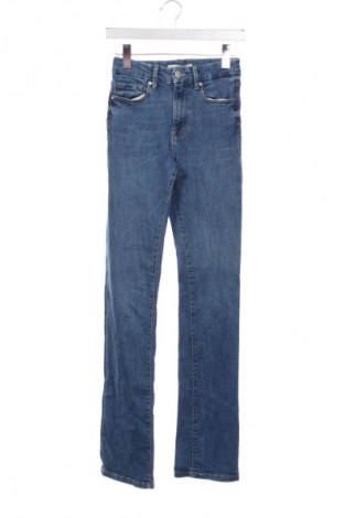 Dámské džíny  Zara, Velikost S, Barva Modrá, Cena  340,00 Kč
