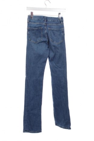 Dámské džíny  Zara, Velikost S, Barva Modrá, Cena  340,00 Kč