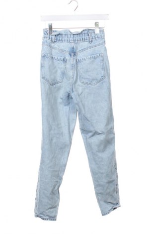 Dámské džíny  Zara, Velikost XS, Barva Modrá, Cena  342,00 Kč