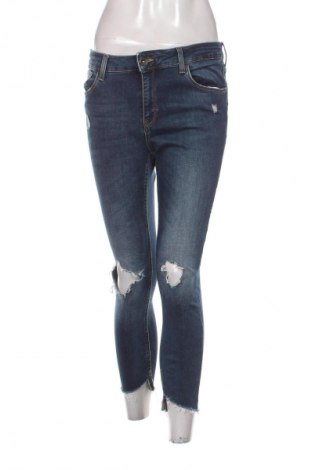 Női farmernadrág Zara, Méret M, Szín Kék, Ár 5 396 Ft