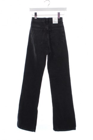 Dámske džínsy  Zara, Veľkosť XXS, Farba Čierna, Cena  31,68 €