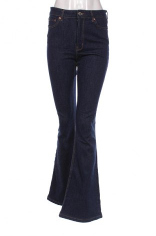 Γυναικείο Τζίν Zara, Μέγεθος M, Χρώμα Μπλέ, Τιμή 22,47 €